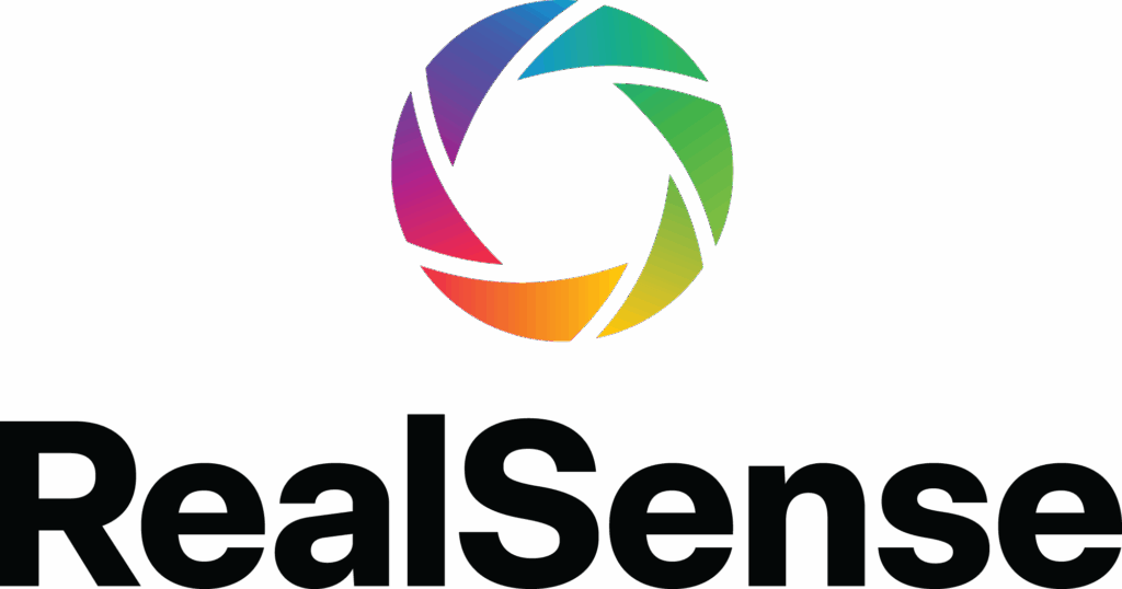 RealSense logo